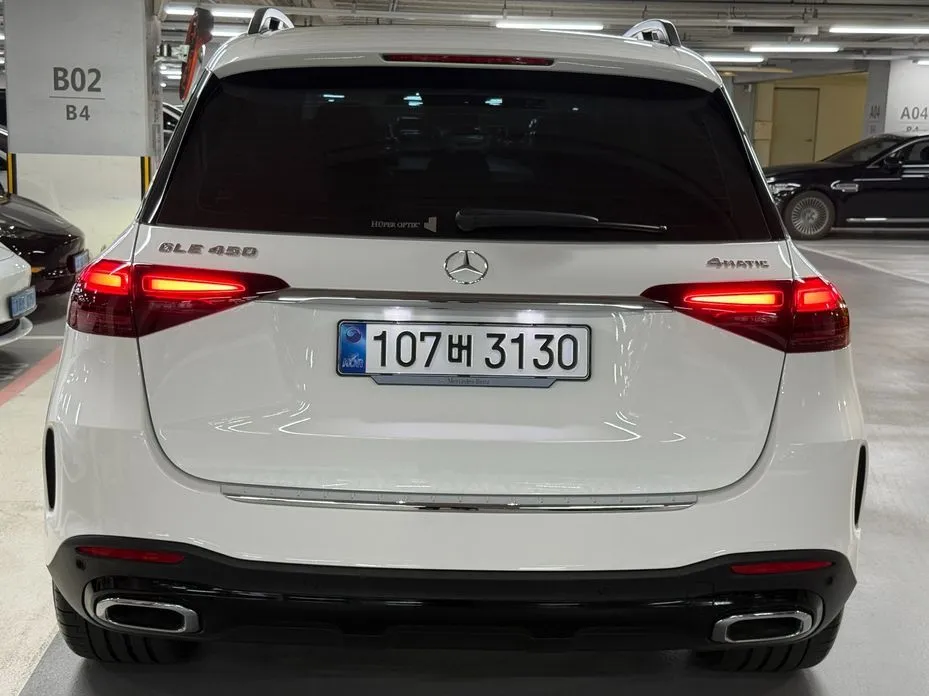 Mercedes-Benz GLE-Class — фото 6