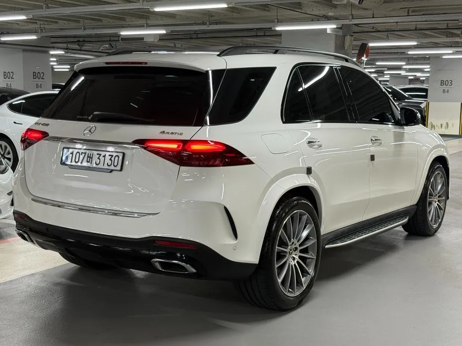 Mercedes-Benz GLE-Class — фото 7
