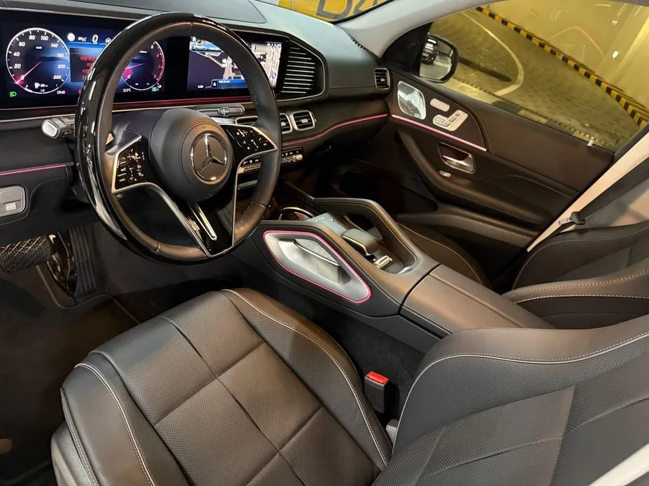 Mercedes-Benz GLE-Class — фото 10