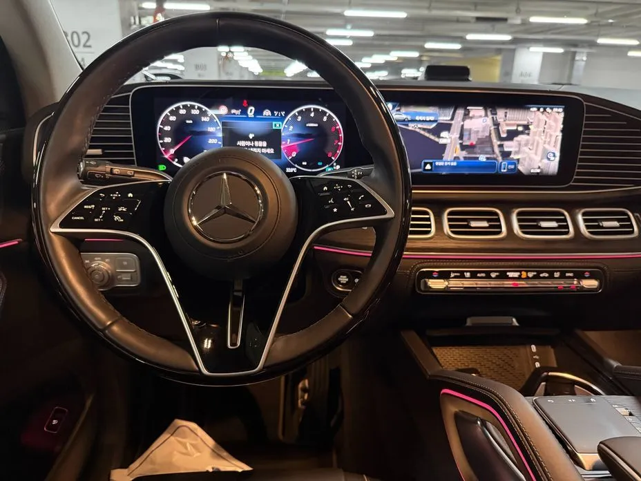 Mercedes-Benz GLE-Class — фото 5