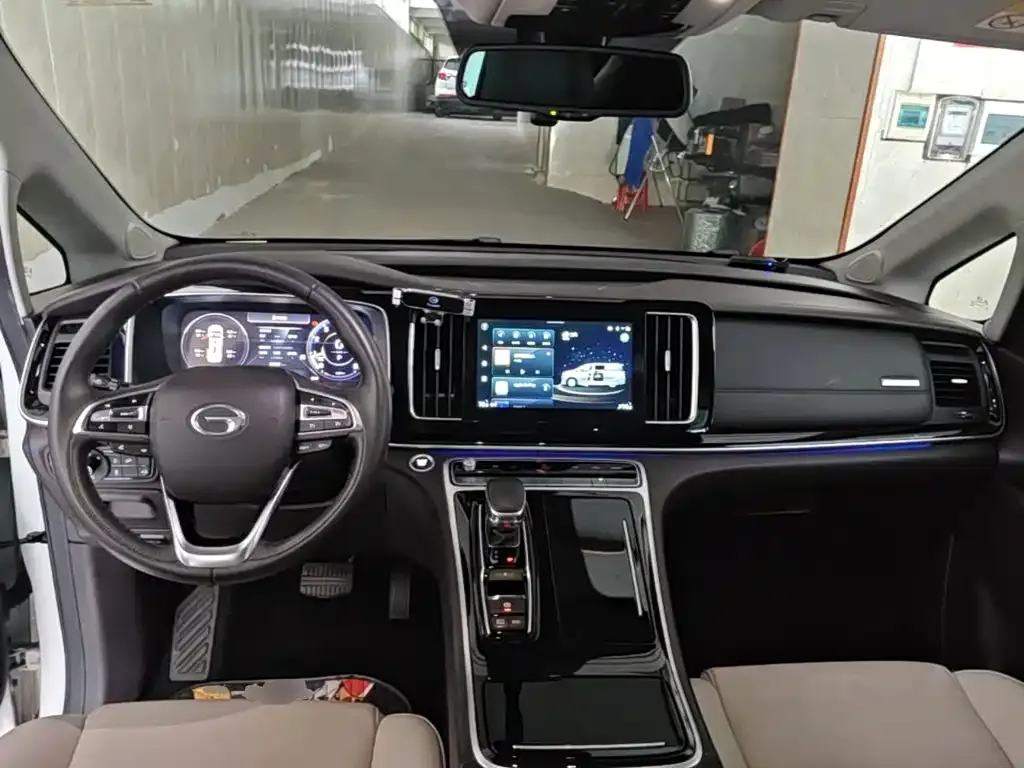 GAC Motor Trumpchi M8 — фото 4