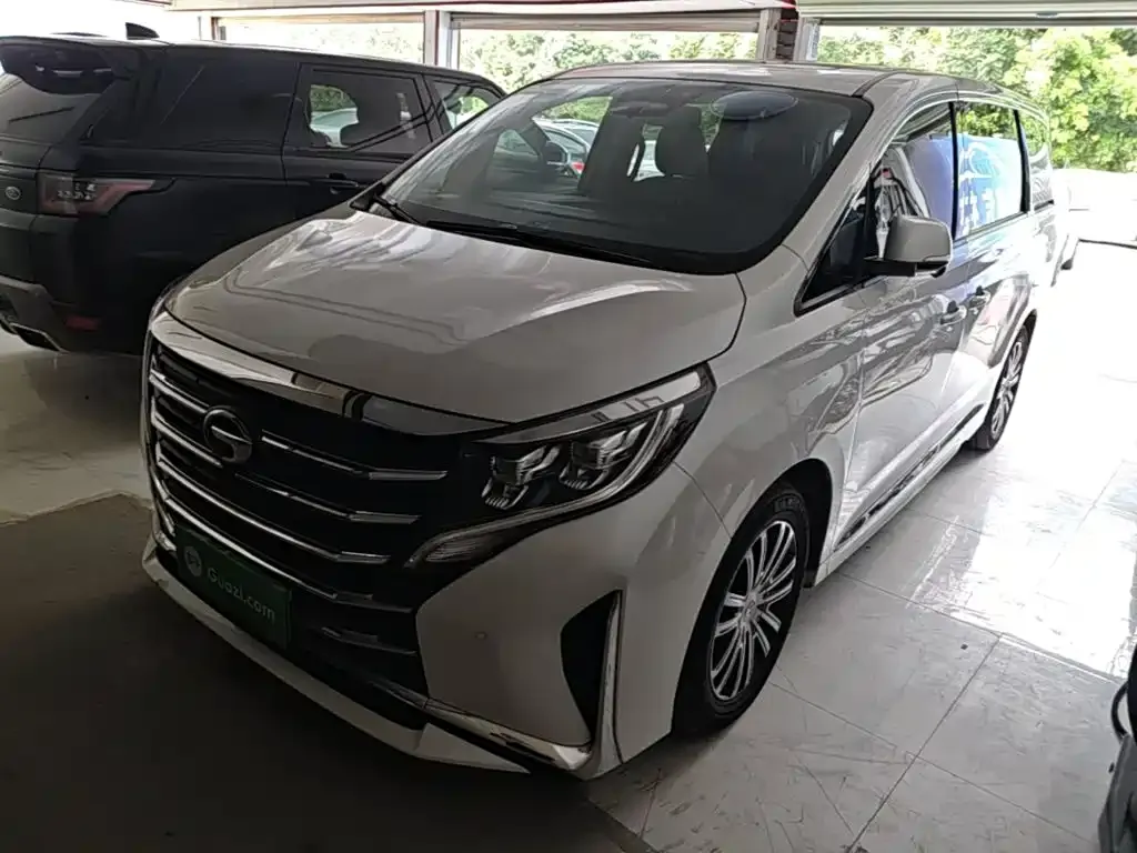 GAC Motor Trumpchi M8 — фото 3