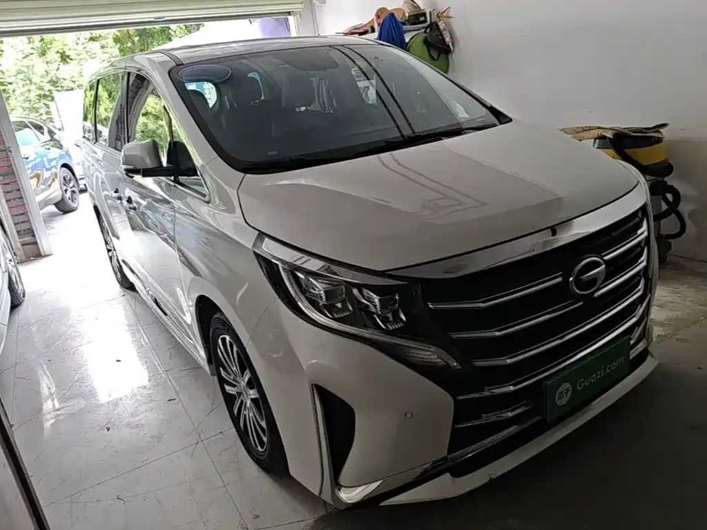 GAC Motor Trumpchi M8 — фото 9