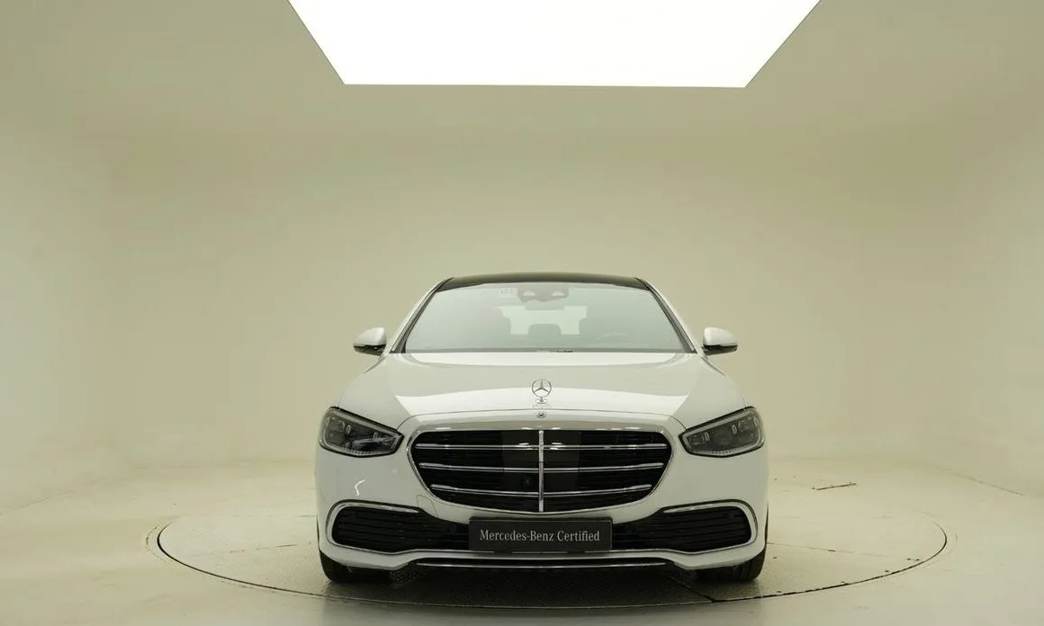 Mercedes-Benz S-Class — фото 3