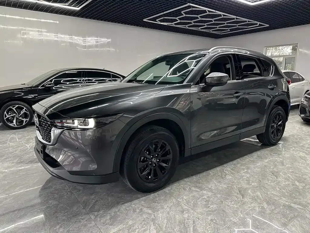 Mazda CX-5 — фото 1
