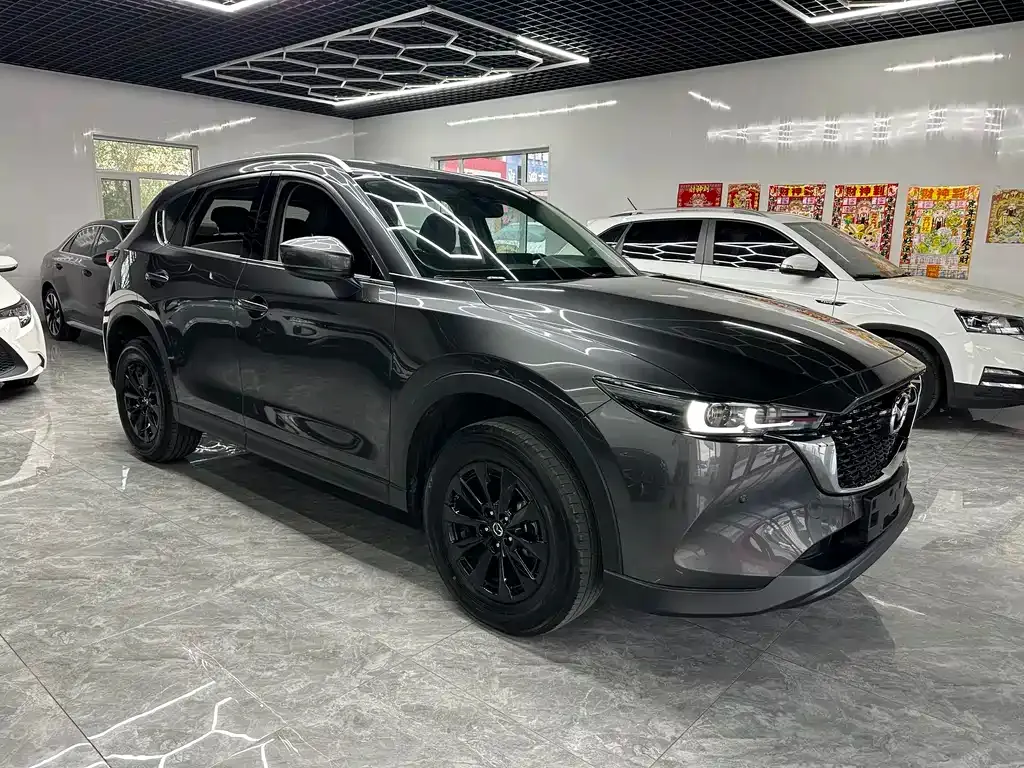 Mazda CX-5 — фото 4