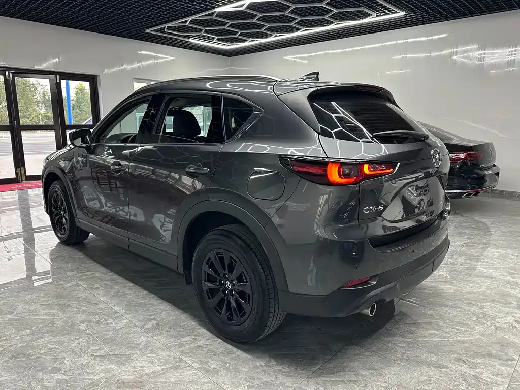 Mazda CX-5 — фото 3