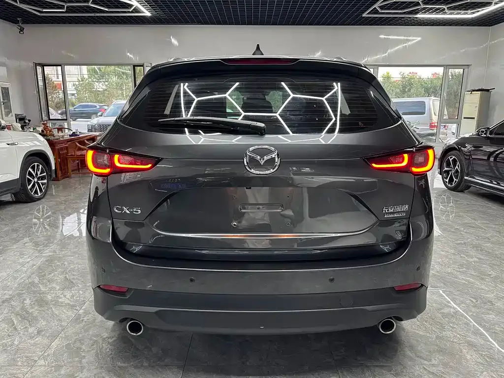 Mazda CX-5 — фото 6