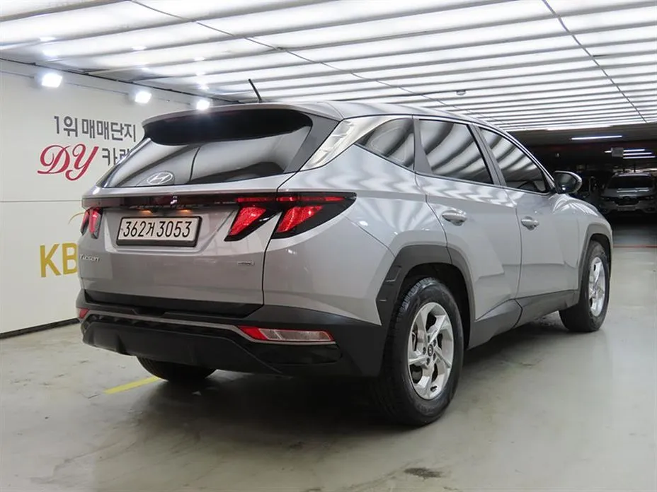 Hyundai Tucson — фото 8