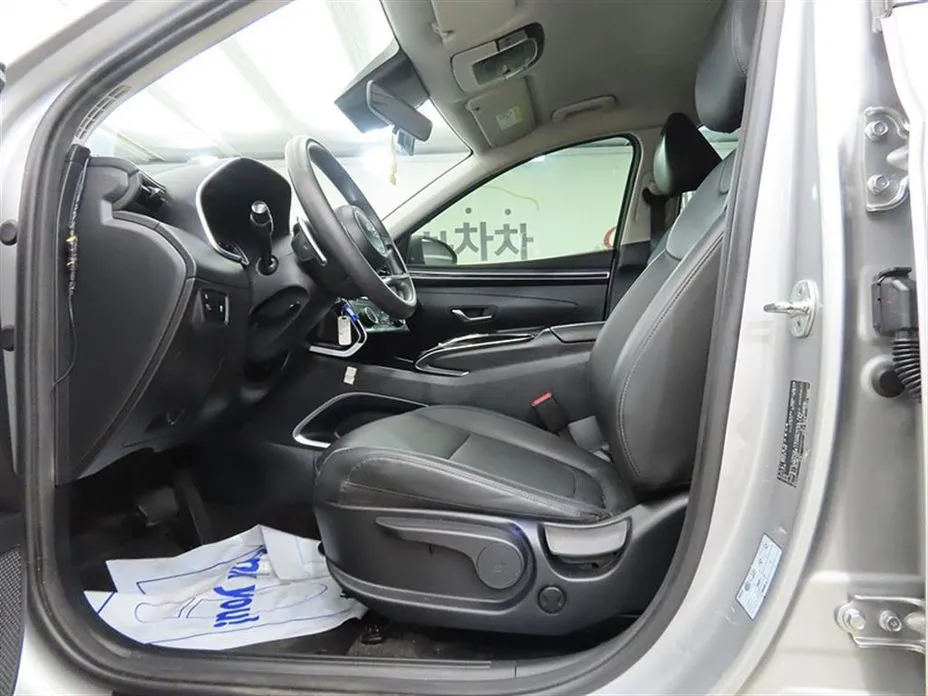 Hyundai Tucson — фото 4