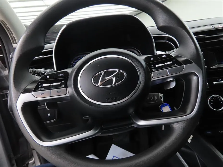 Hyundai Tucson — фото 9