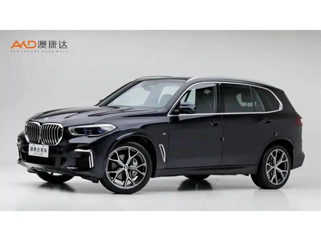 BMW X5 — фото 1