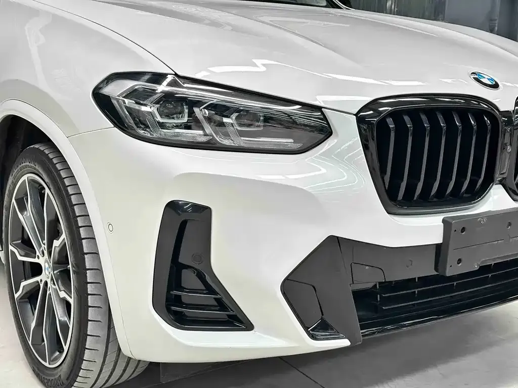BMW X3 — фото 5