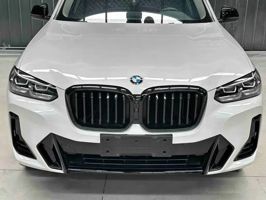 BMW X3 — фото 4