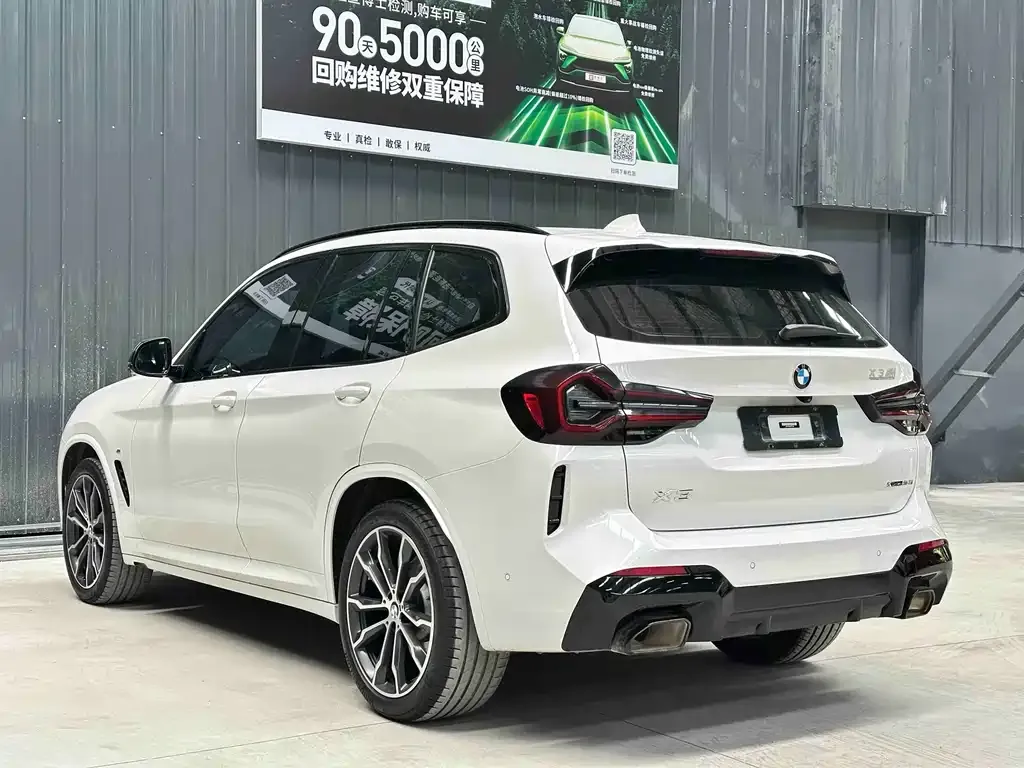 BMW X3 — фото 2