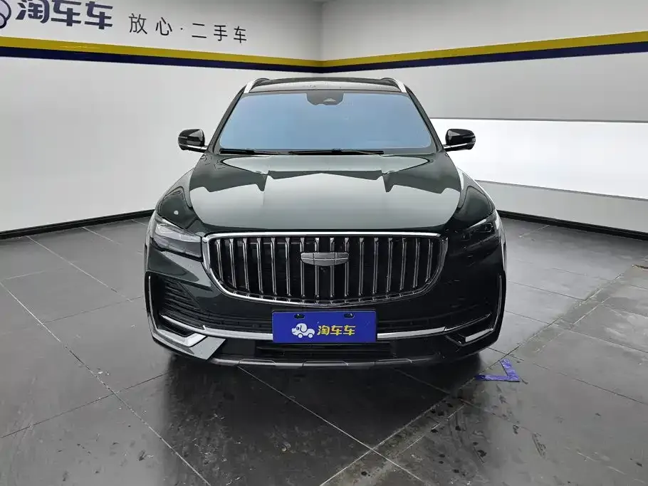 Geely Xingyue L — фото 3