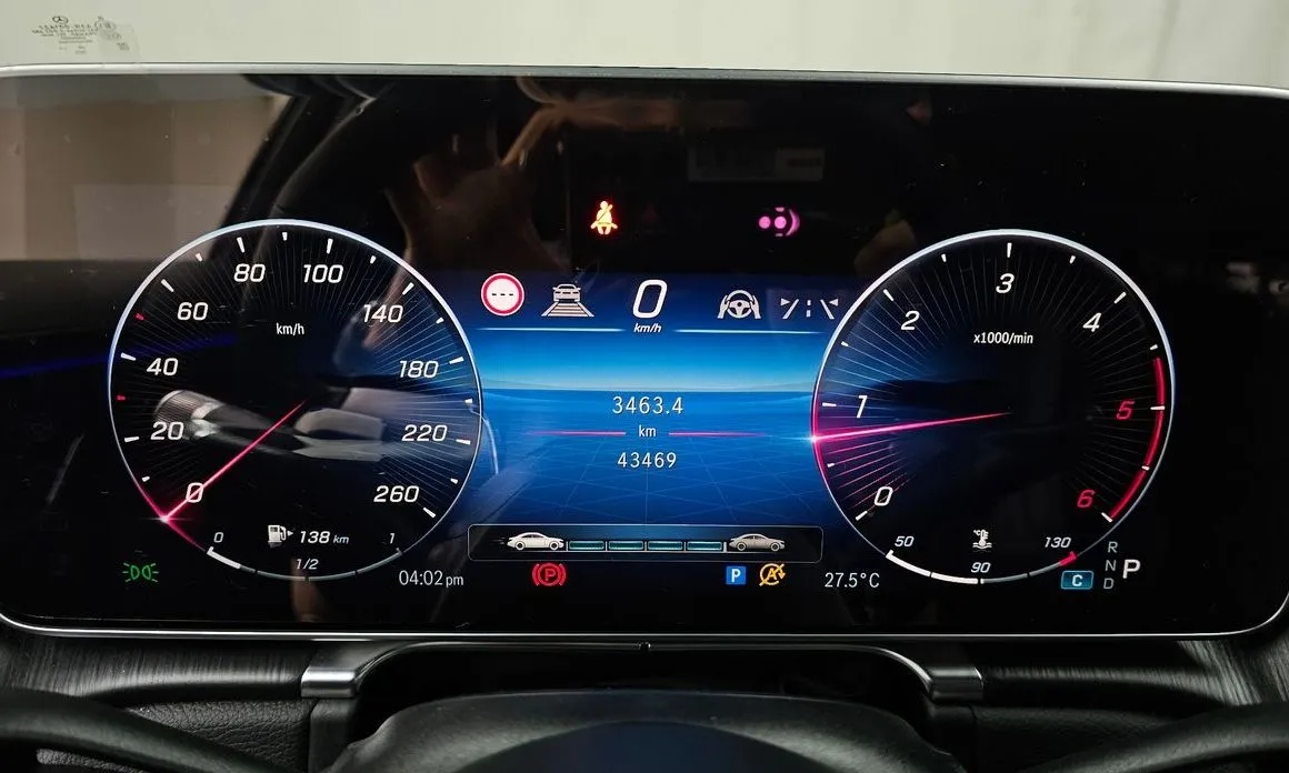 Mercedes-Benz S-Class — фото 4