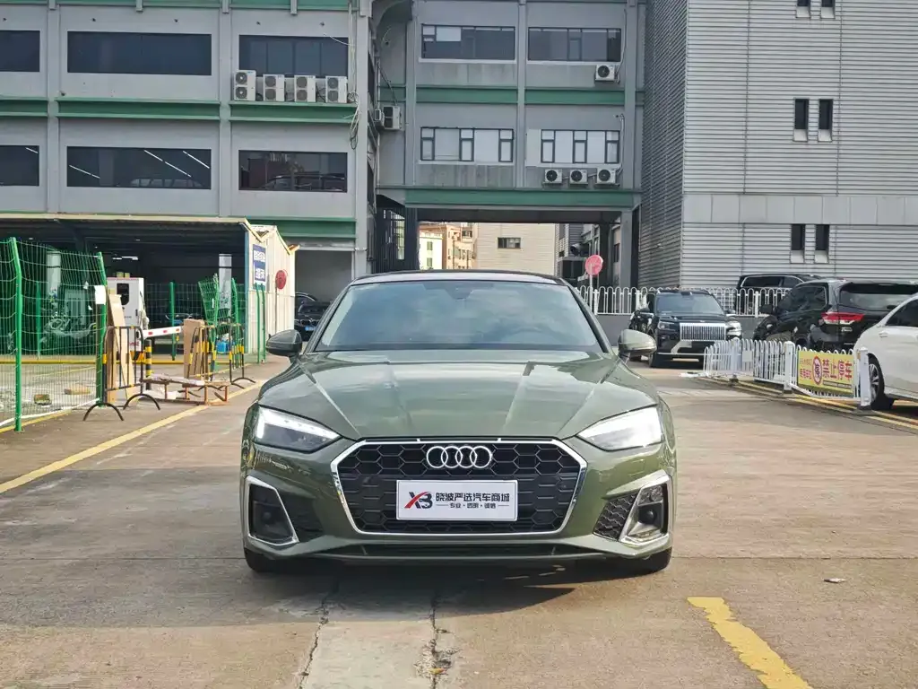 Audi A5 (Import) — фото 7