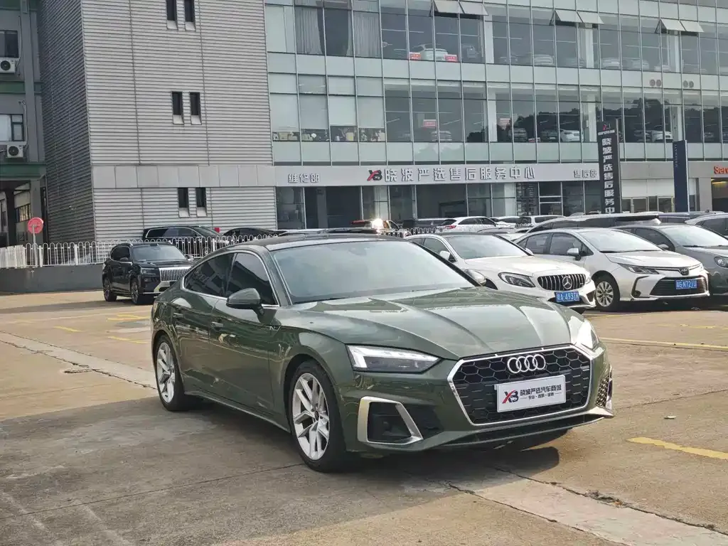 Audi A5 (Import) — фото 4