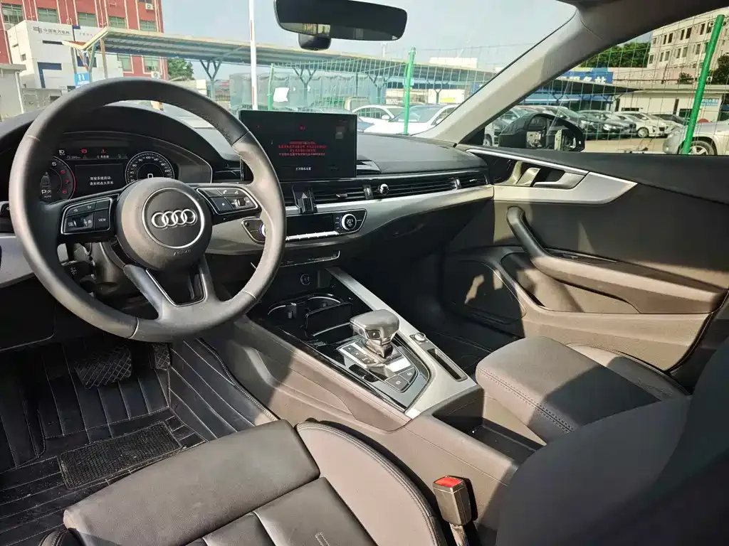 Audi A5 (Import) — фото 5