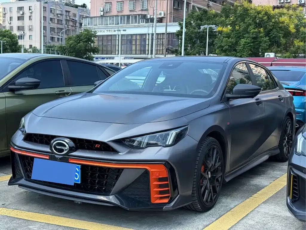GAC Motor Shadow Leopard — фото 1