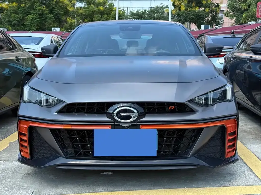 GAC Motor Shadow Leopard — фото 3