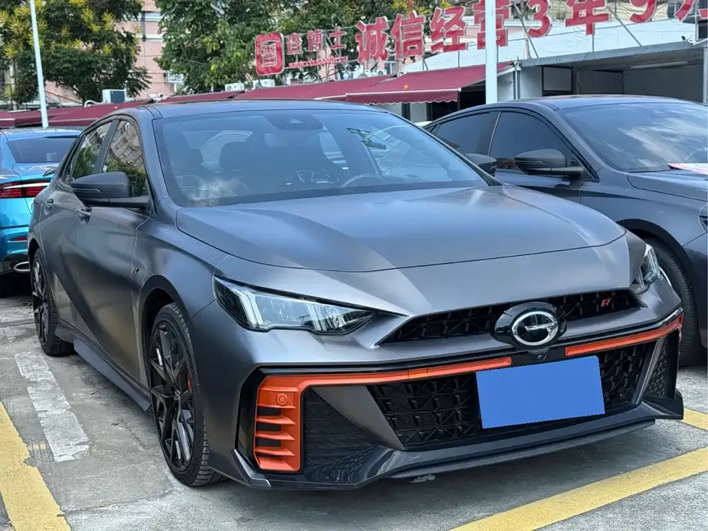 GAC Motor Shadow Leopard — фото 5