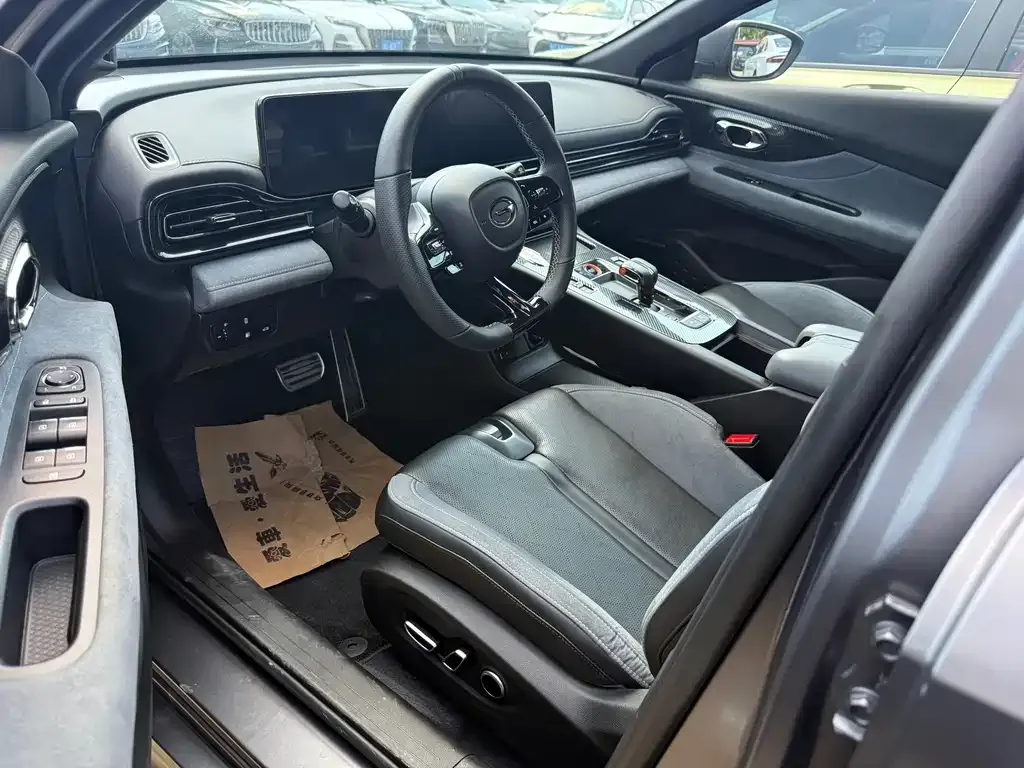 GAC Motor Shadow Leopard — фото 6