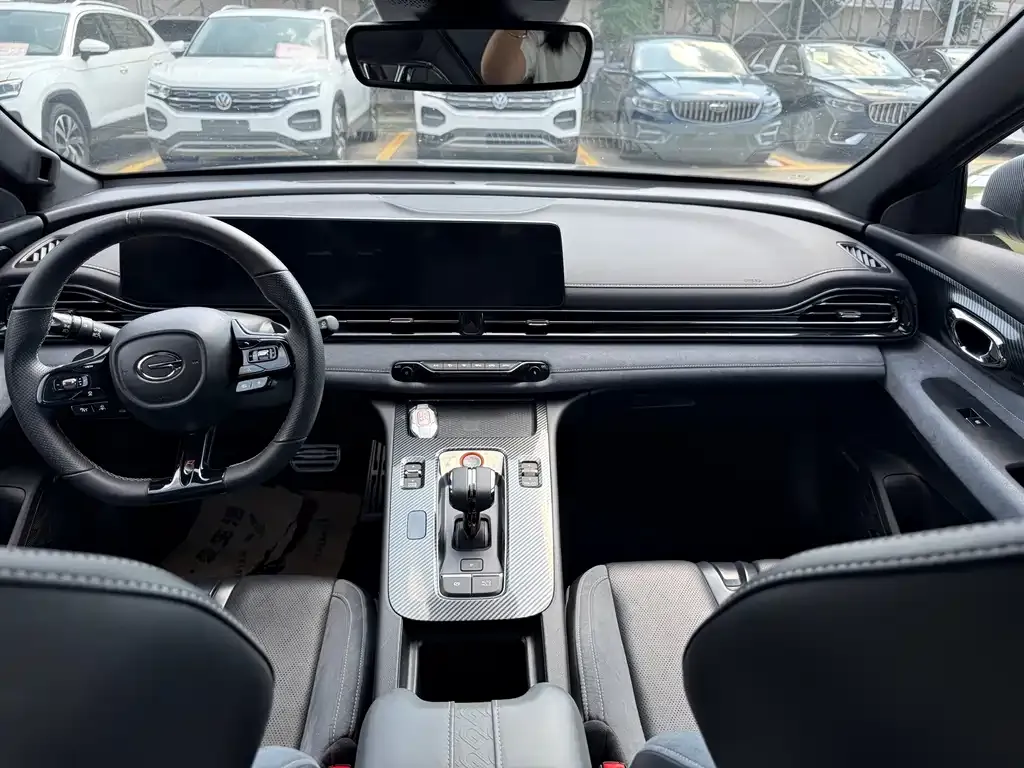 GAC Motor Shadow Leopard — фото 7