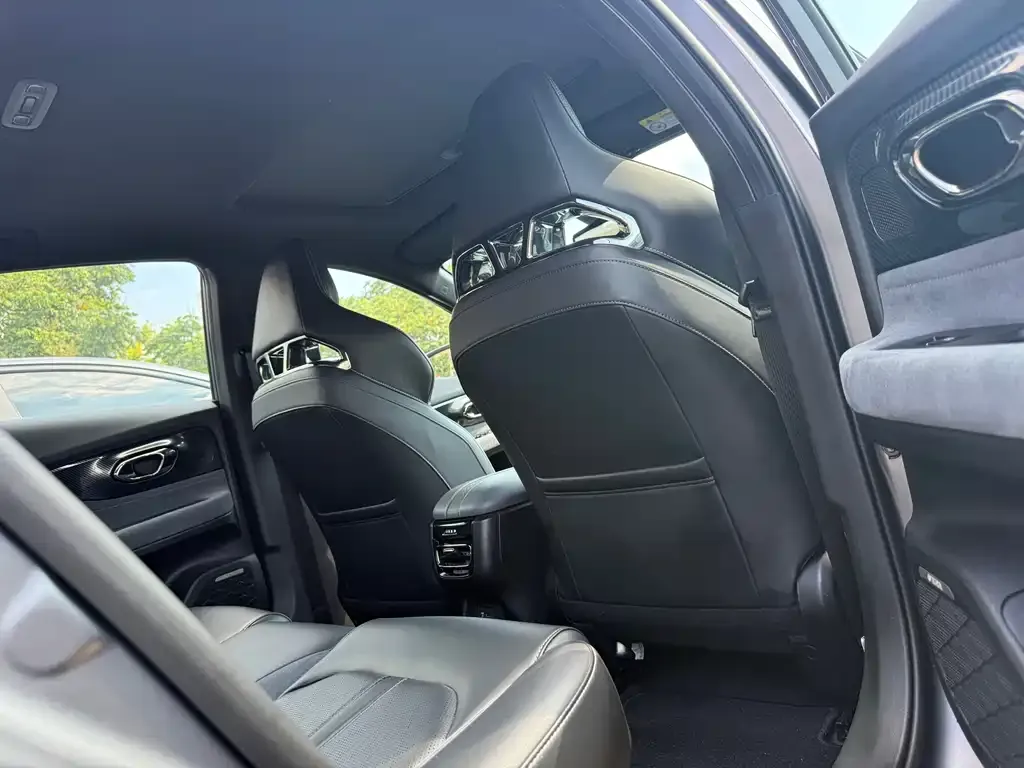 GAC Motor Shadow Leopard — фото 4