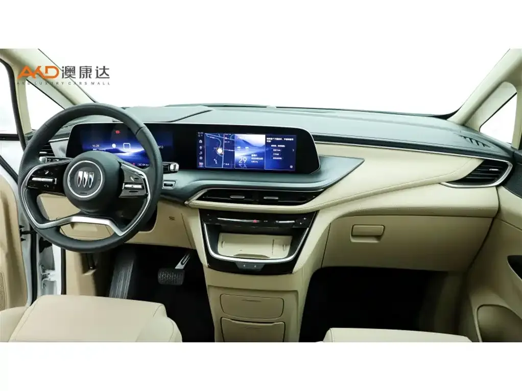 Buick GL8 Hybrid — фото 9