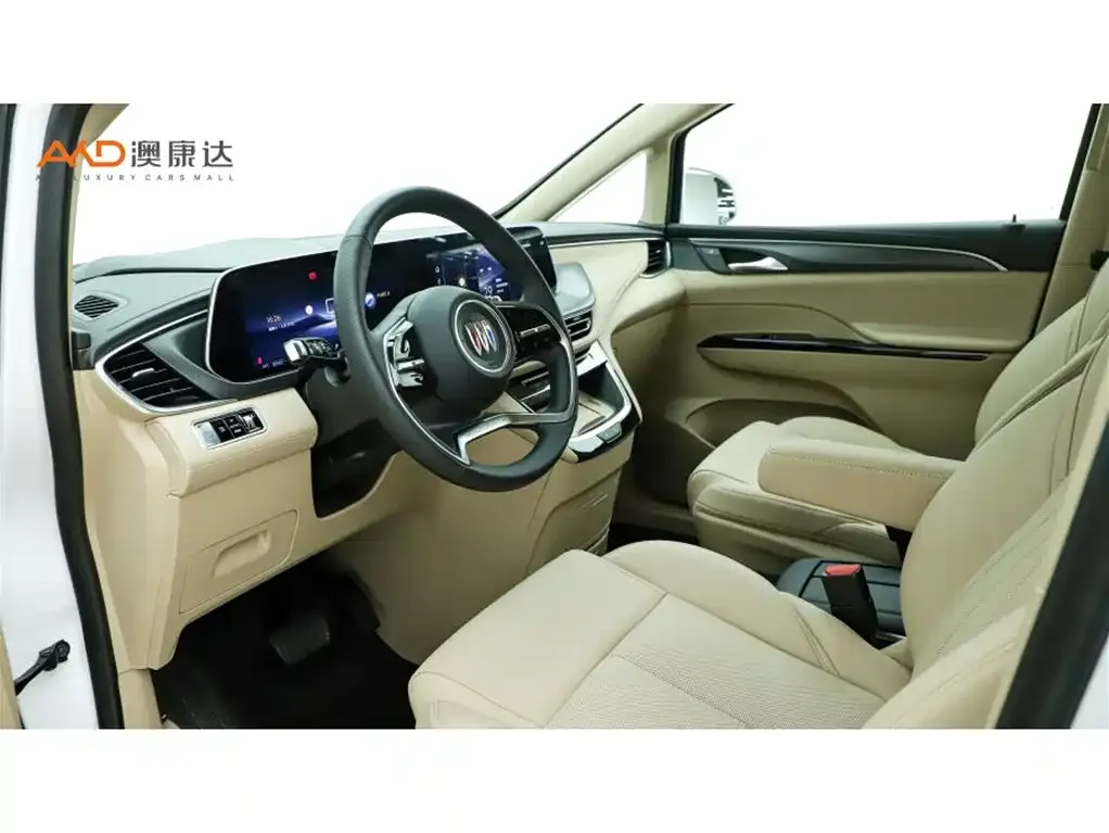 Buick GL8 Hybrid — фото 10
