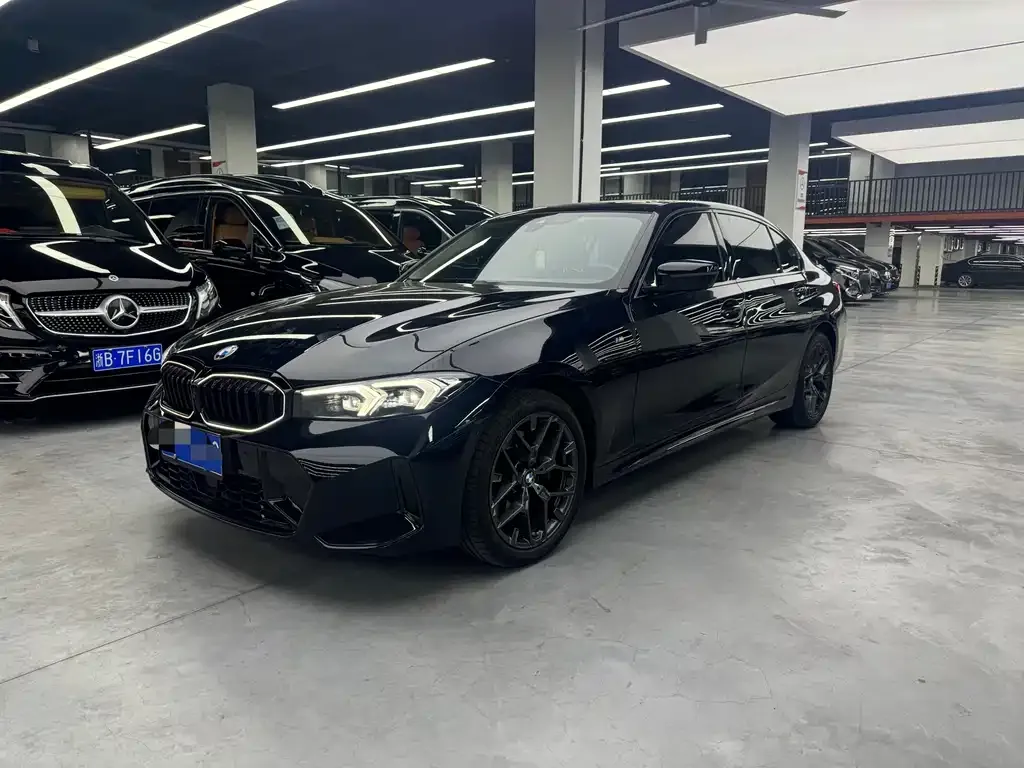 BMW 3 Series — фото 1