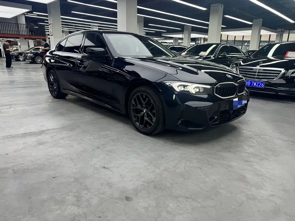 BMW 3 Series — фото 10