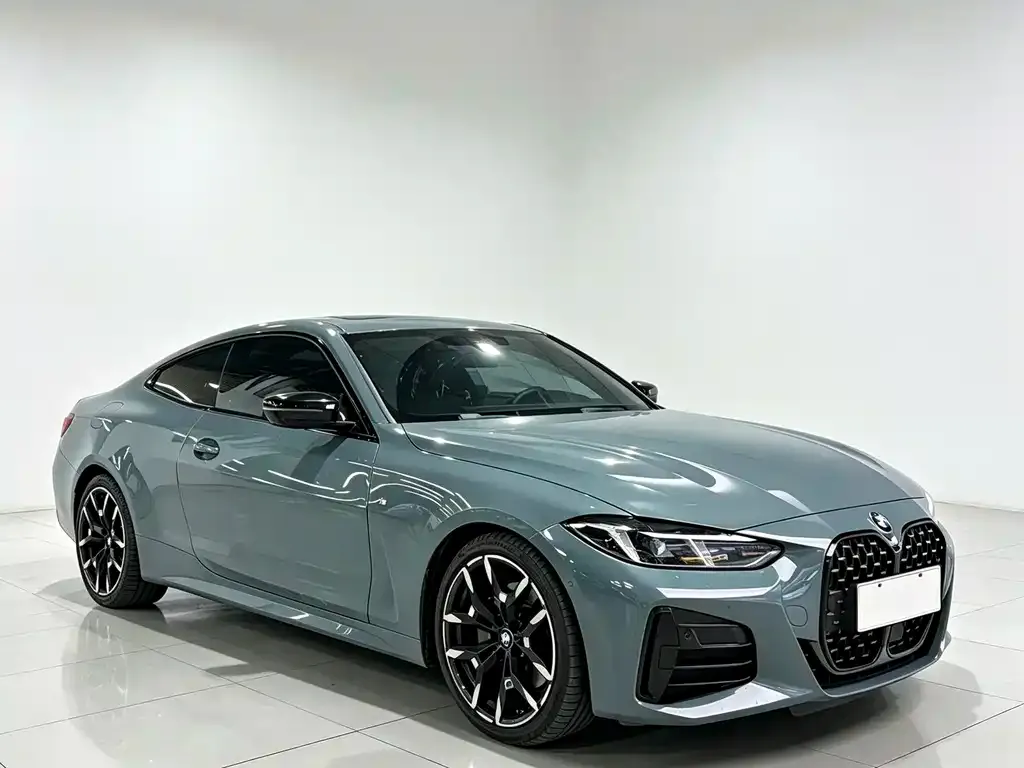 BMW 4 Series — фото 1