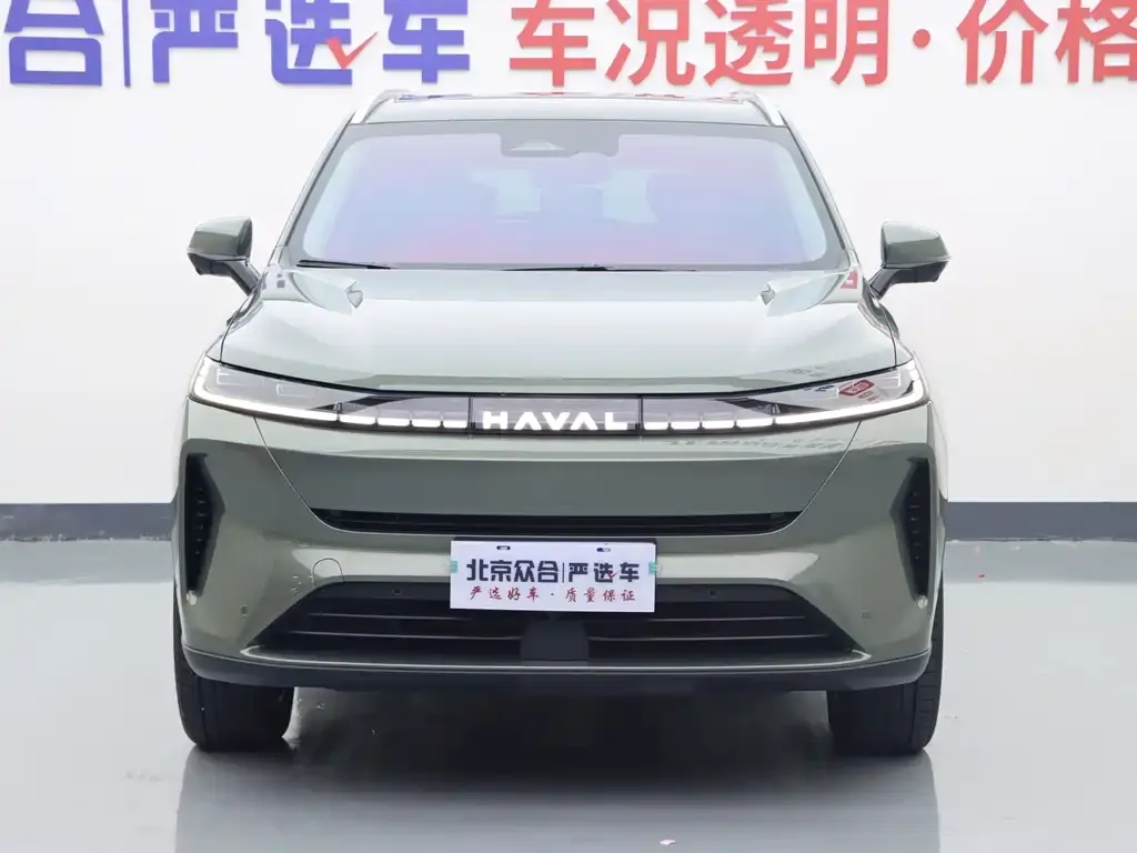 Haval H6L — фото 3