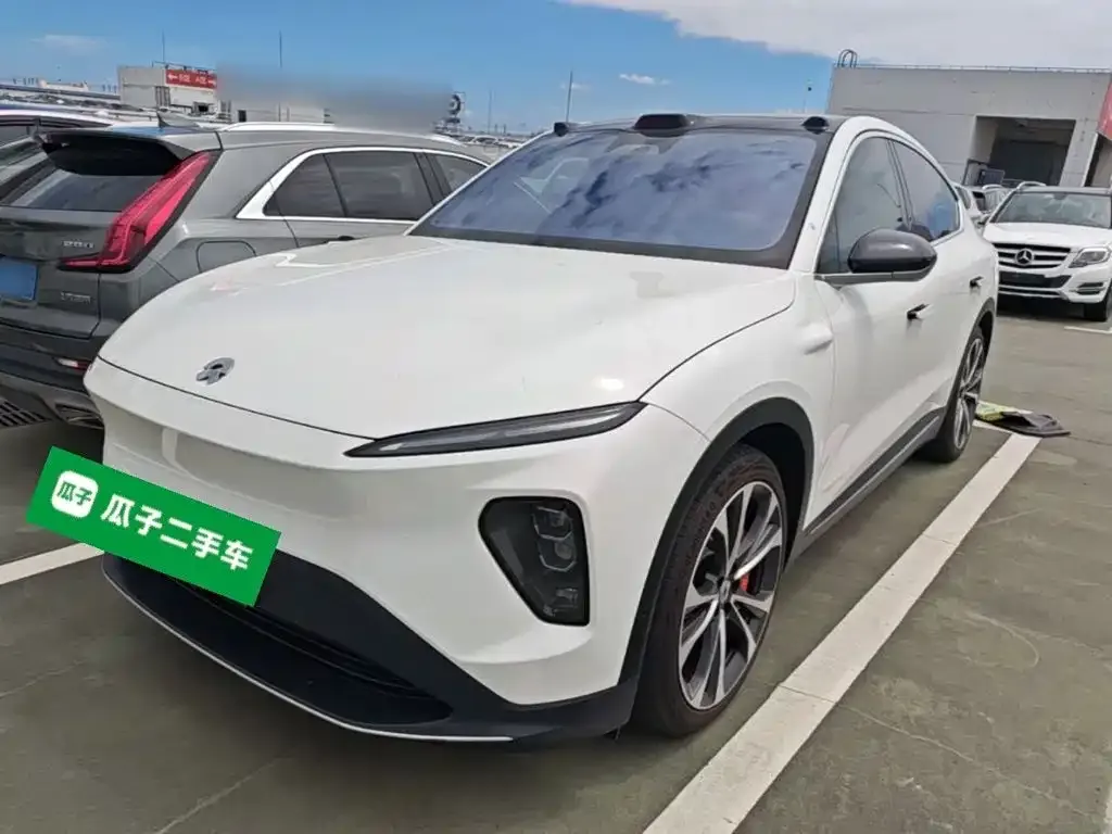 NIO EC7 — фото 1