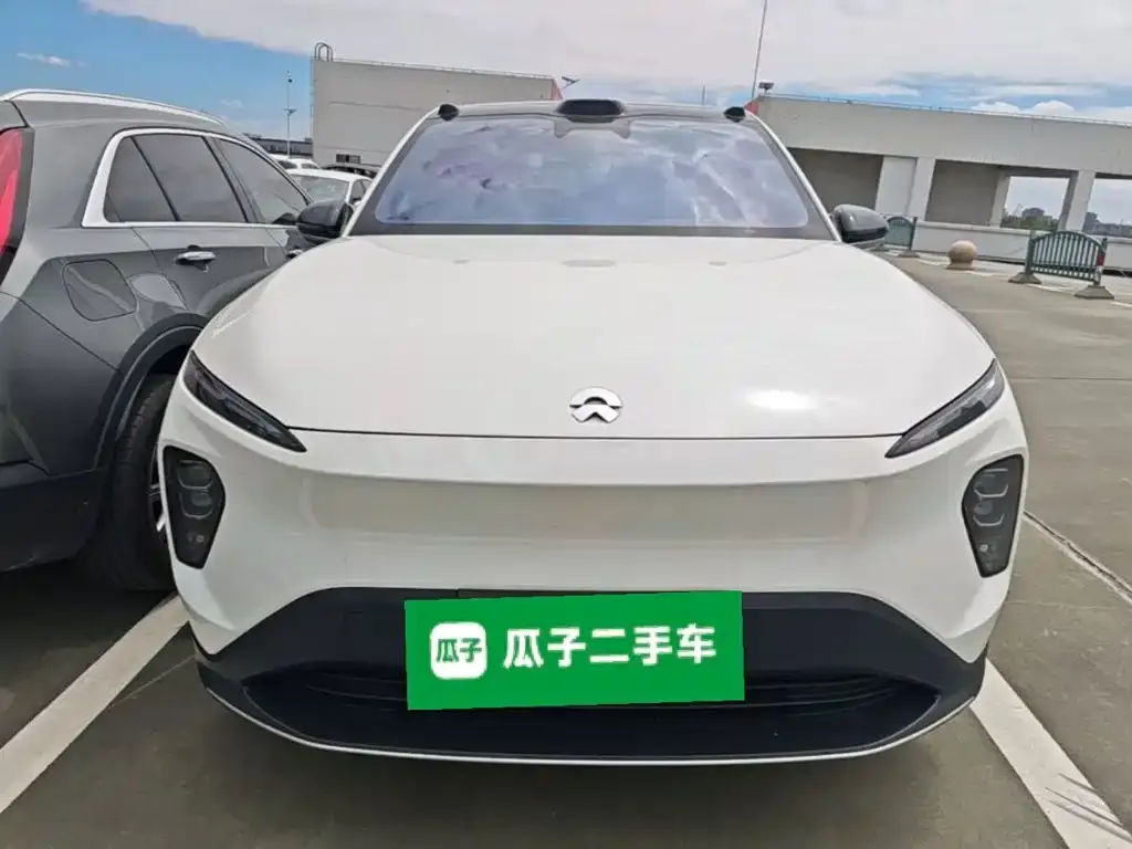 NIO EC7 — фото 2