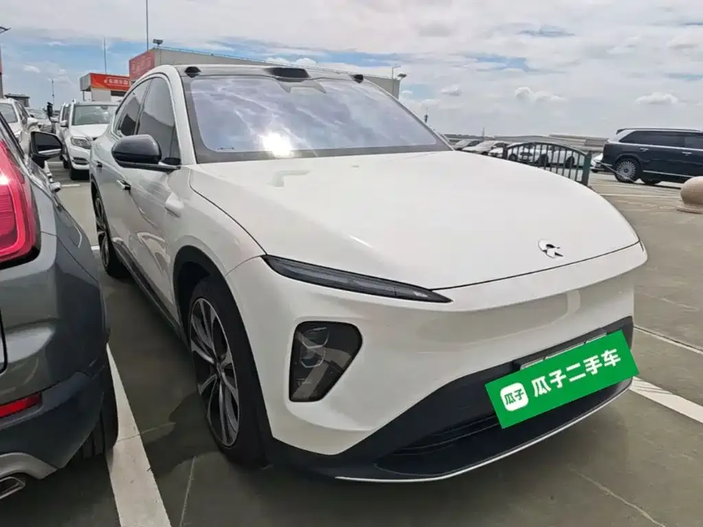 NIO EC7 — фото 7