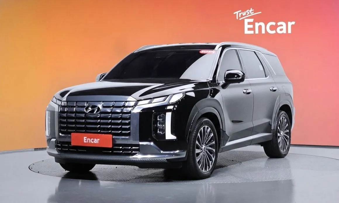 Hyundai Palisade — фото 1