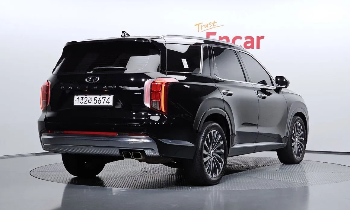 Hyundai Palisade — фото 10