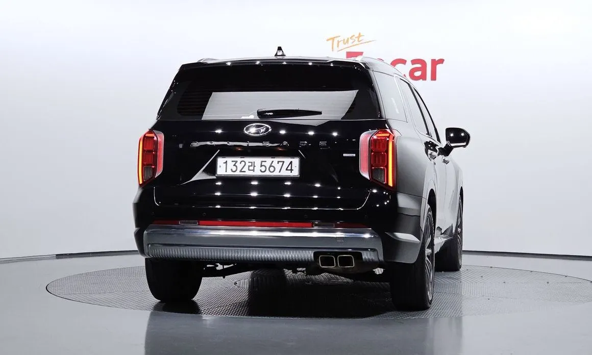 Hyundai Palisade — фото 3