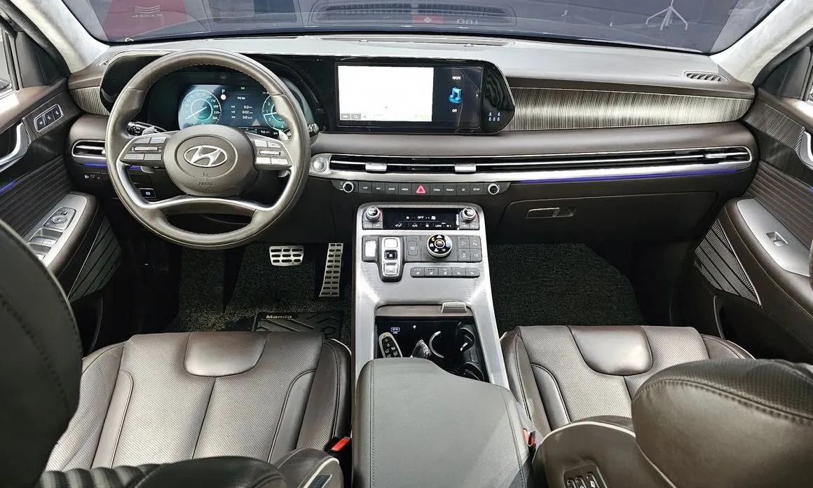 Hyundai Palisade — фото 6
