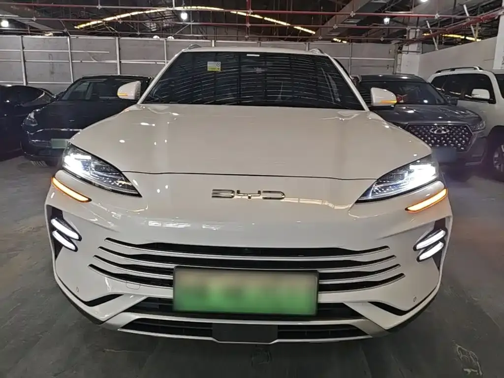 BYD PLUS New Energy — фото 4