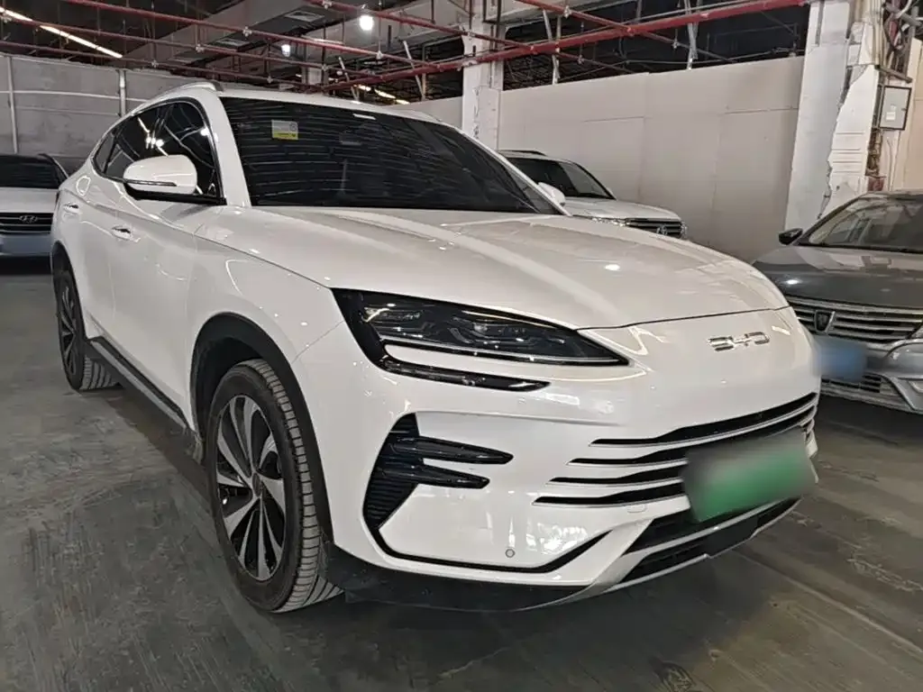 BYD PLUS New Energy — фото 6