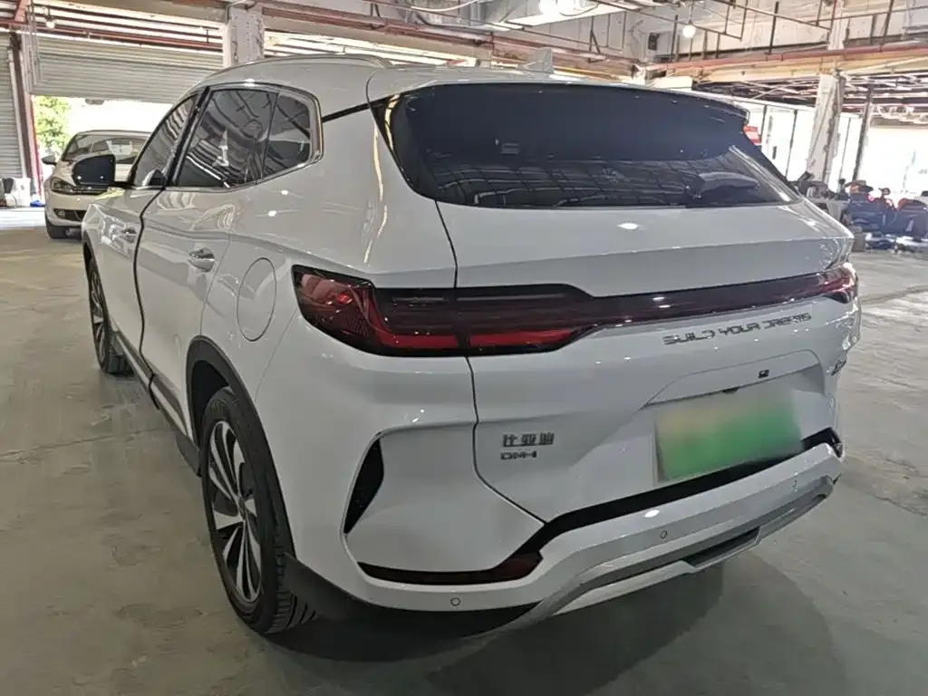 BYD PLUS New Energy — фото 8