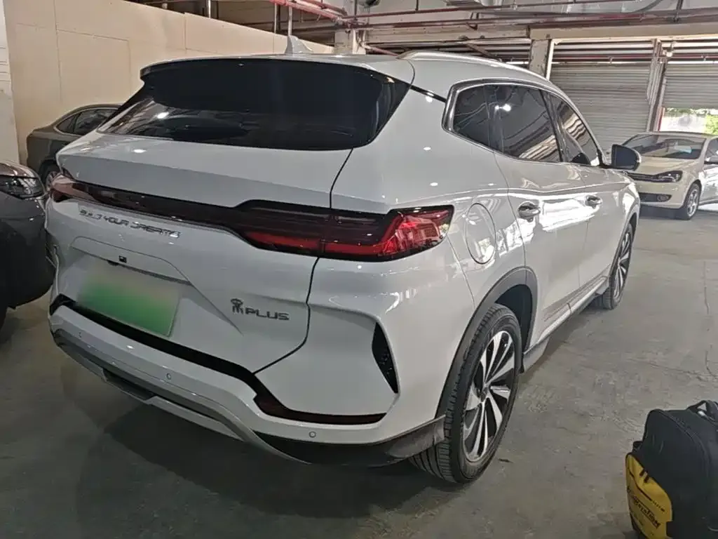 BYD PLUS New Energy — фото 10