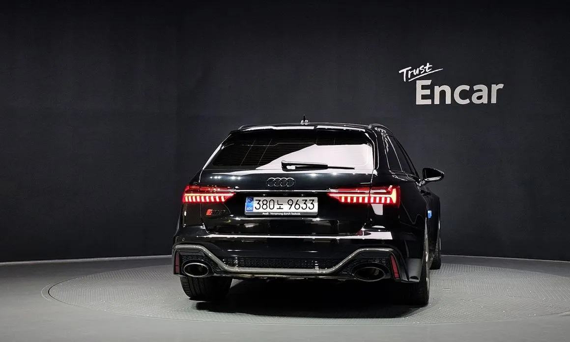 Audi RS6 — фото 3