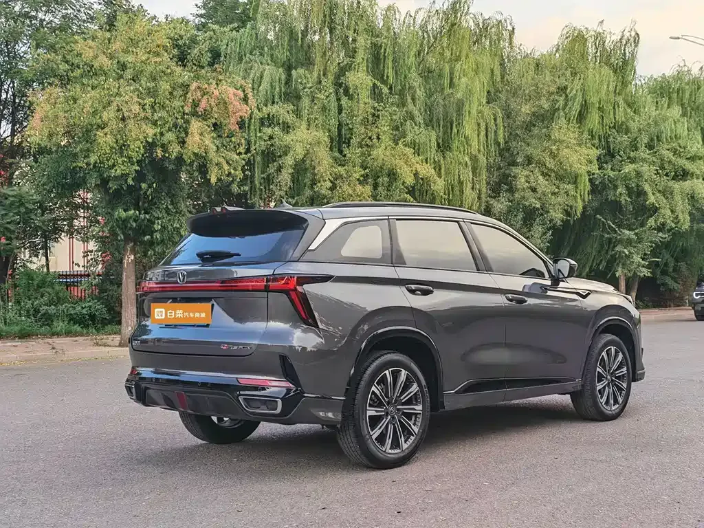 Changan CS75 PLUS — фото 9