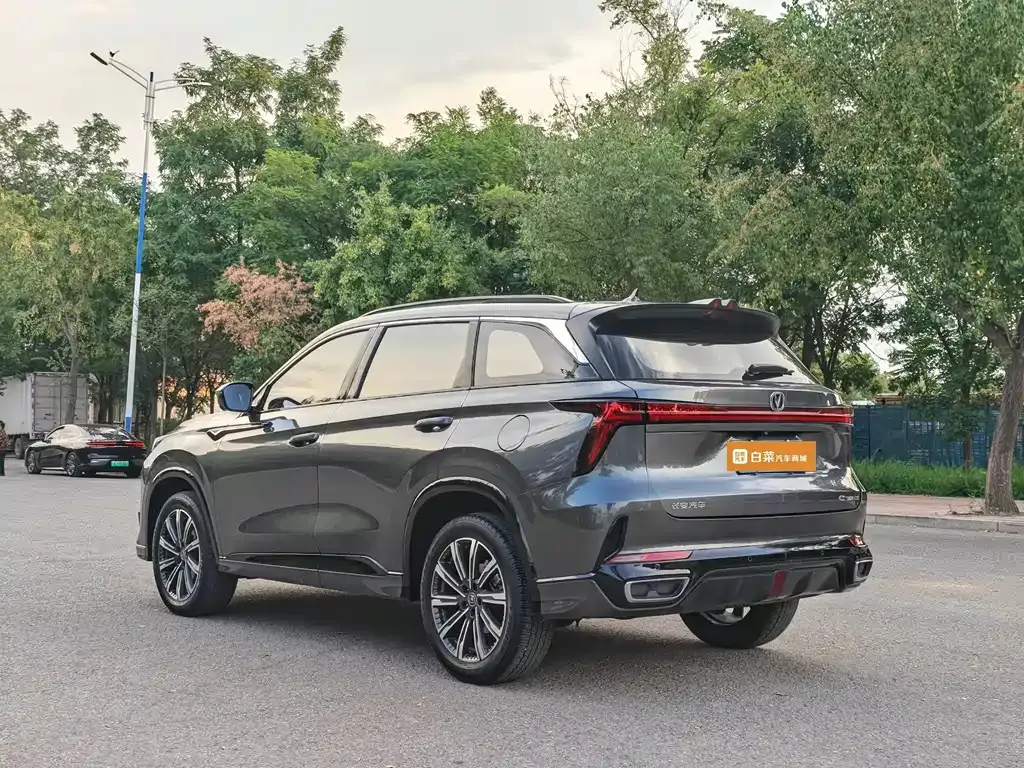 Changan CS75 PLUS — фото 7